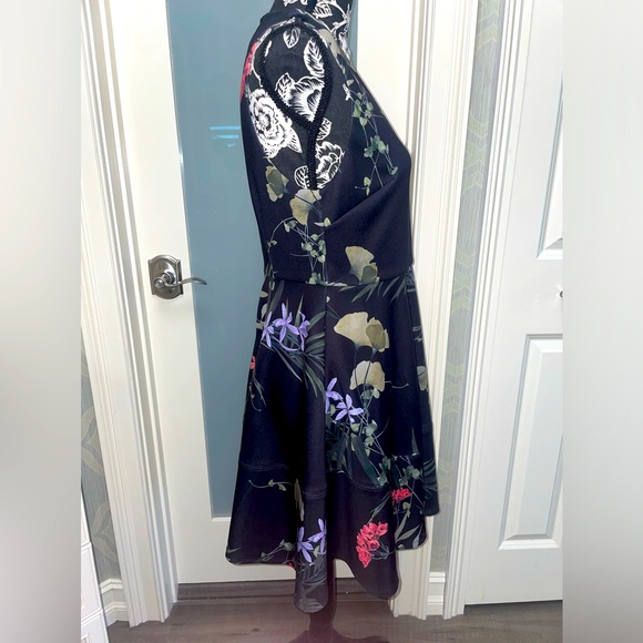 Ted Baker Floral Dress - Picture 5 of 7